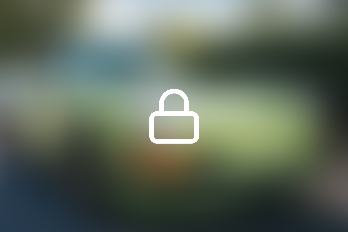 Privacy Protected Image